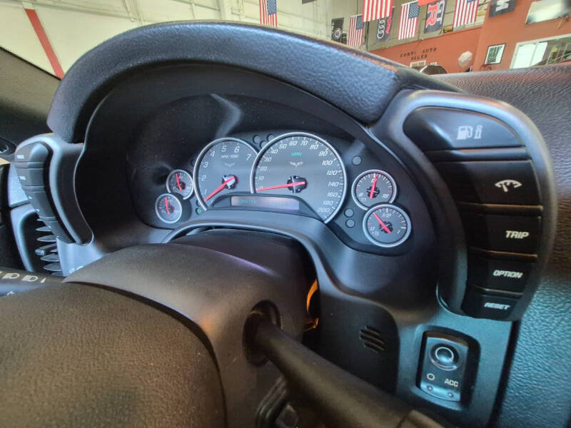 2006 Chevrolet Corvette
