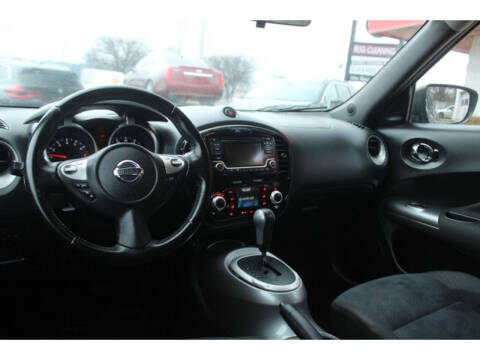 2016 Nissan JUKE SL