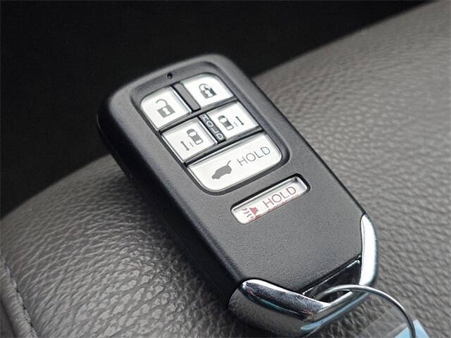 2016 Honda Odyssey Touring