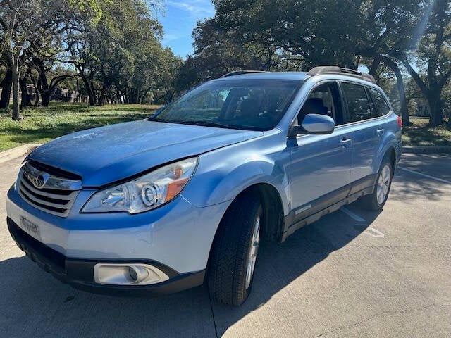 2012 Subaru Outback for sale at Austinite Auto Sales in Austin TX