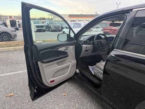 2018 Honda Pilot EX-L