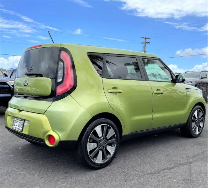 2014 Kia Soul !