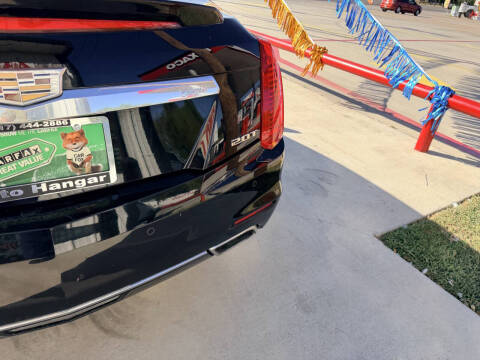 2015 Cadillac CTS 2.0T Luxury Collection