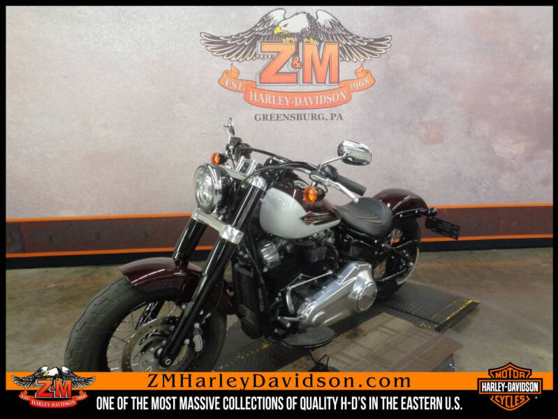 2021 Harley-Davidson Softail Slim