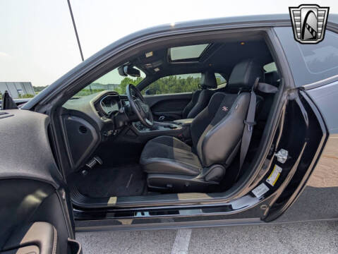 2016 Dodge Challenger