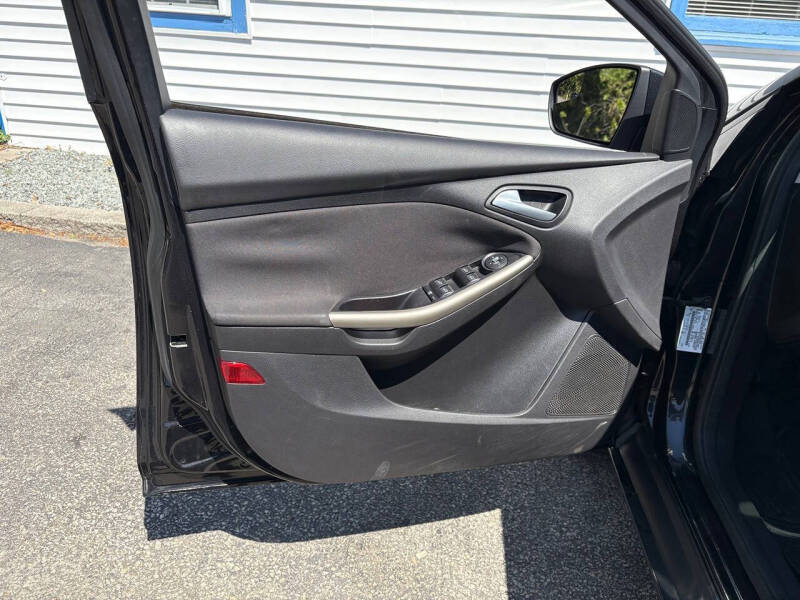 2012 Ford Focus SEL
