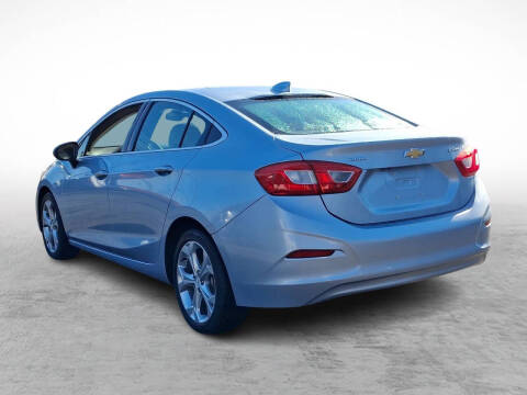 2017 Chevrolet Cruze Premier Auto