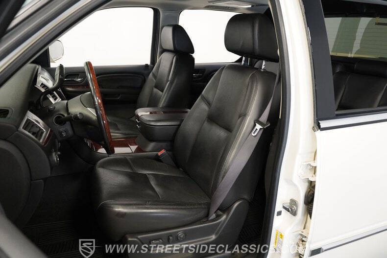 2009 Cadillac Escalade EXT