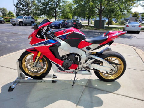 2018 Honda CBR1000RR SP