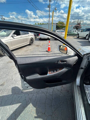2011 Lexus ES 350
