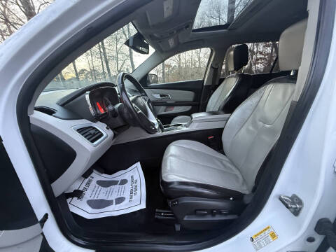 2011 GMC Terrain SLT-2