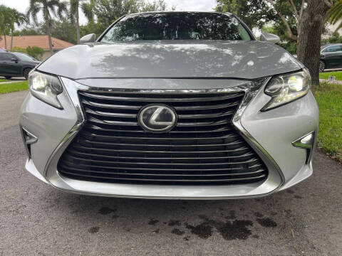 2017 Lexus ES 350