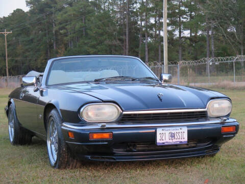 1995 Jaguar XJ-Series XJS