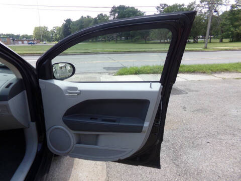 2007 Dodge Caliber SXT