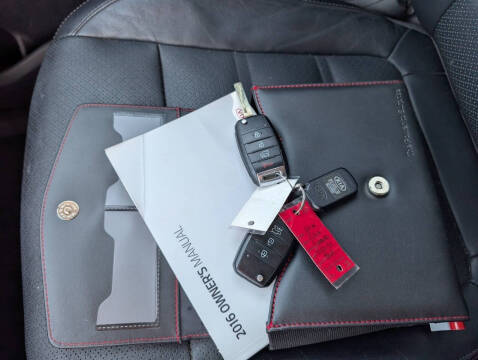 2016 Kia Sorento EX V6