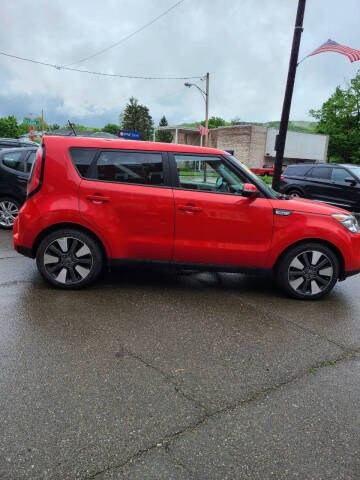 2014 Kia Soul !