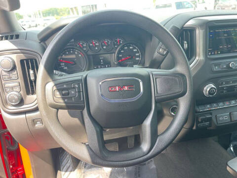 2025 GMC Sierra 1500