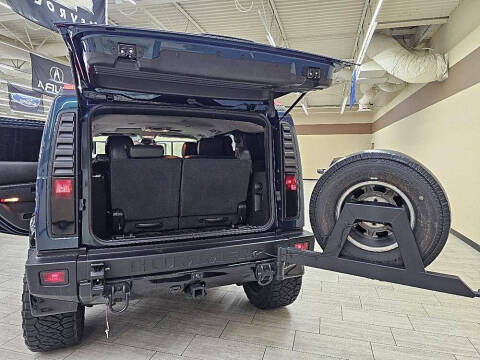 2008 HUMMER H2