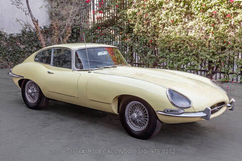 1966 Jaguar XK-E