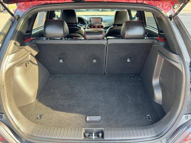 2019 Hyundai Kona Iron Man