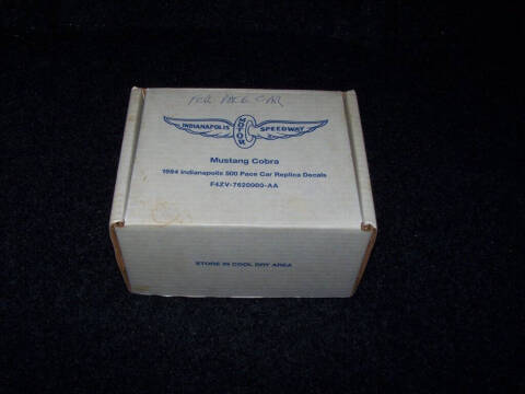 1994 Ford Mustang SVT Cobra