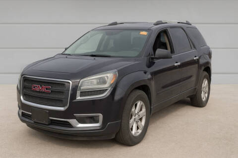 2016 GMC Acadia SLE-2
