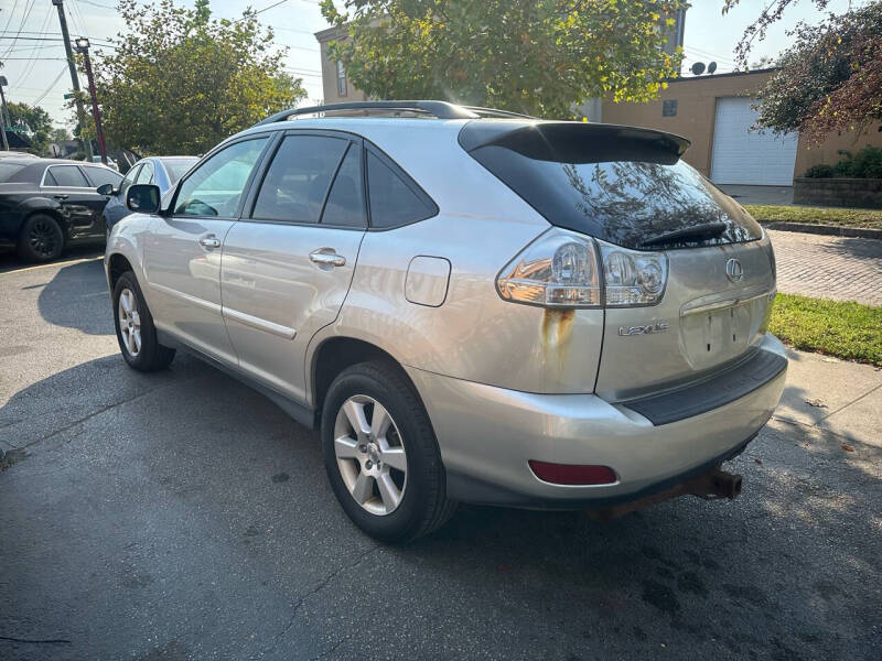 2008 Lexus RX 350