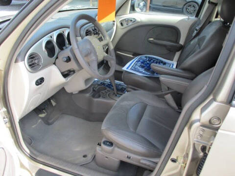 2002 Chrysler PT Cruiser Limited Edition