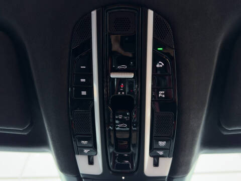 2020 Porsche Cayenne Turbo