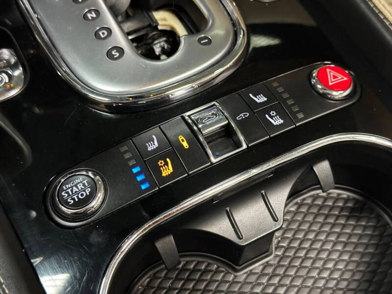 2014 Bentley Continental GT V8