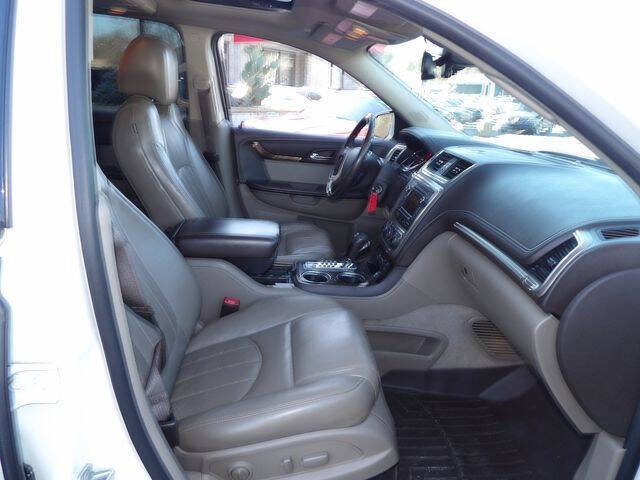 2014 GMC Acadia Denali