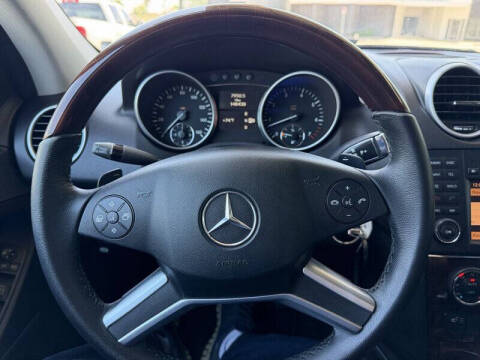 2011 Mercedes-Benz M-Class ML 350