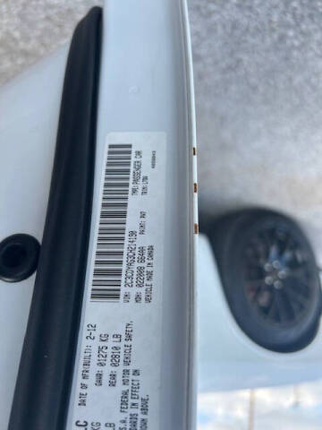 2012 Dodge Challenger SXT