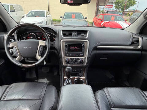 2014 GMC Acadia Denali