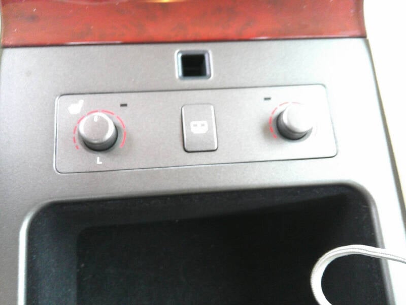 2007 Lexus LS Base photo 11