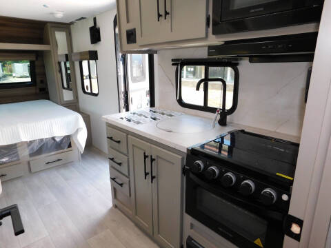 2026 KZ RV Connect Mini 181 RB