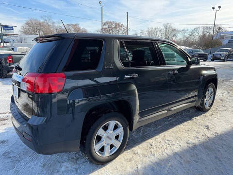 2013 GMC Terrain SLE-1