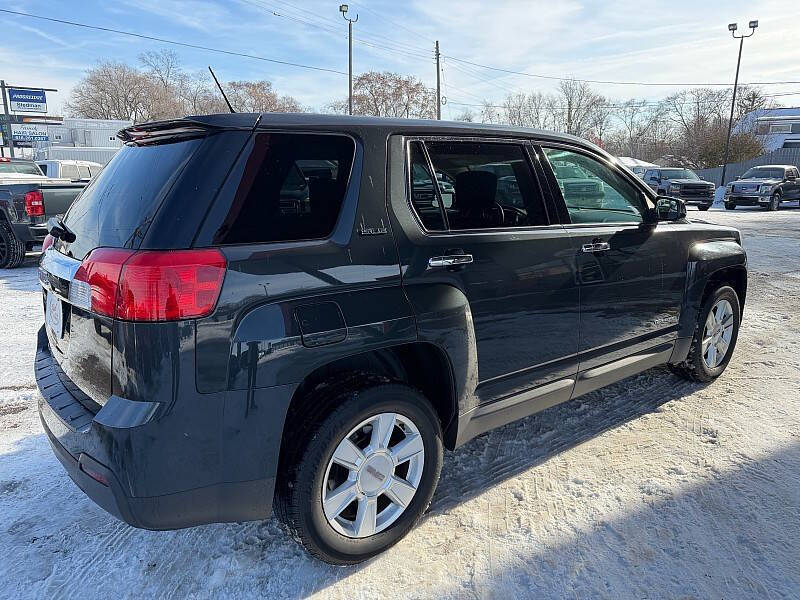 2013 GMC Terrain SLE-1