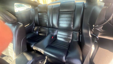 2008 Ford Mustang GT Premium