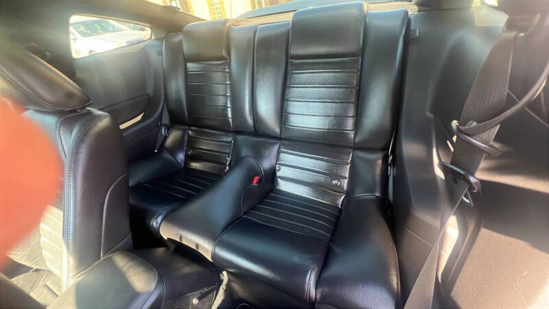 2008 Ford Mustang GT Premium