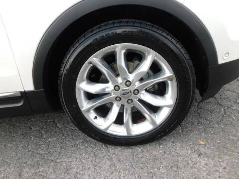 2011 Ford Explorer Limited