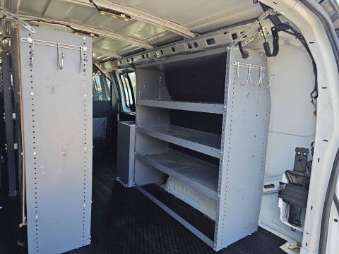 2019 Chevrolet Express 2500