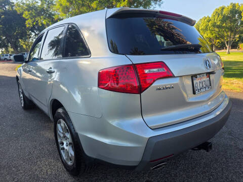 2009 Acura MDX SH-AWD w/Tech