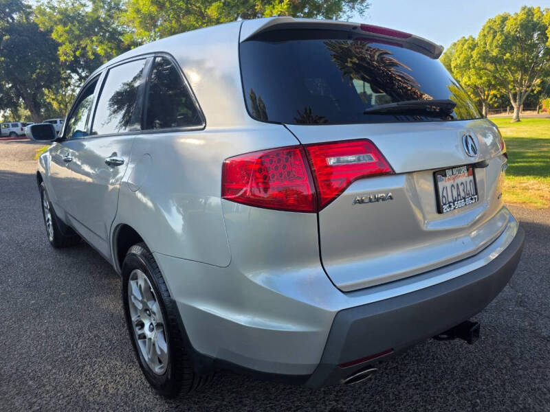 2009 Acura MDX SH-AWD w/Tech