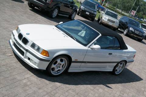 1998 BMW M3 for sale at Cars-KC LLC in Overland Park KS
