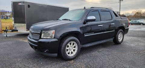 2009 Chevrolet Avalanche for sale at Hunt Motors in Bargersville IN