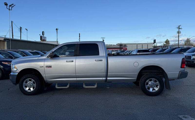 2012 RAM 2500 Big Horn