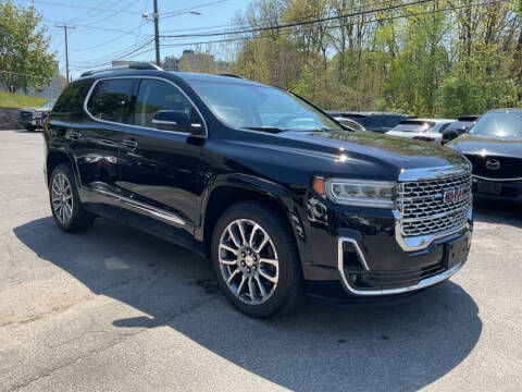 2021 GMC Acadia Denali