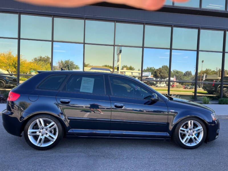 2011 Audi A3 2.0 TDI Premium Plus