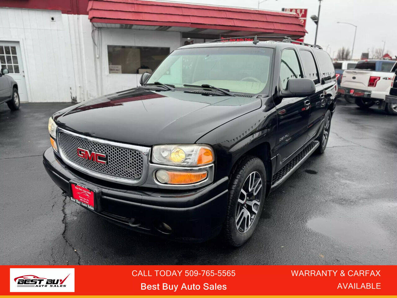 2006 Gmc Yukon For Sale